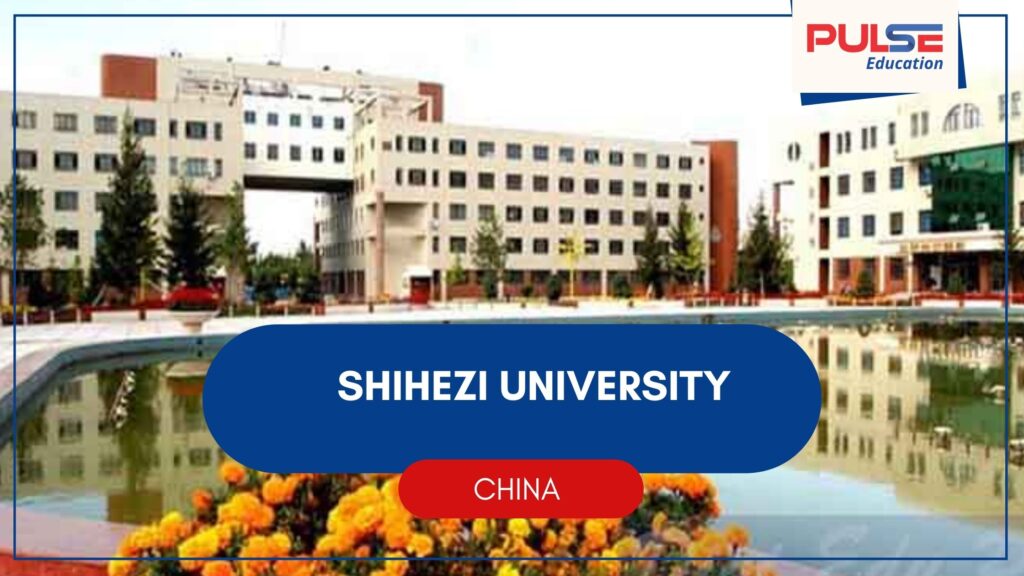 Shihezi University in Shihezi, Xinjiang | Admission | Fees | Courses